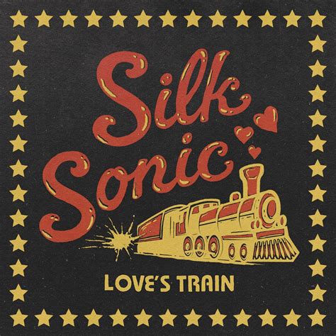 anderson .paak bruno mars silk sonic love's train.